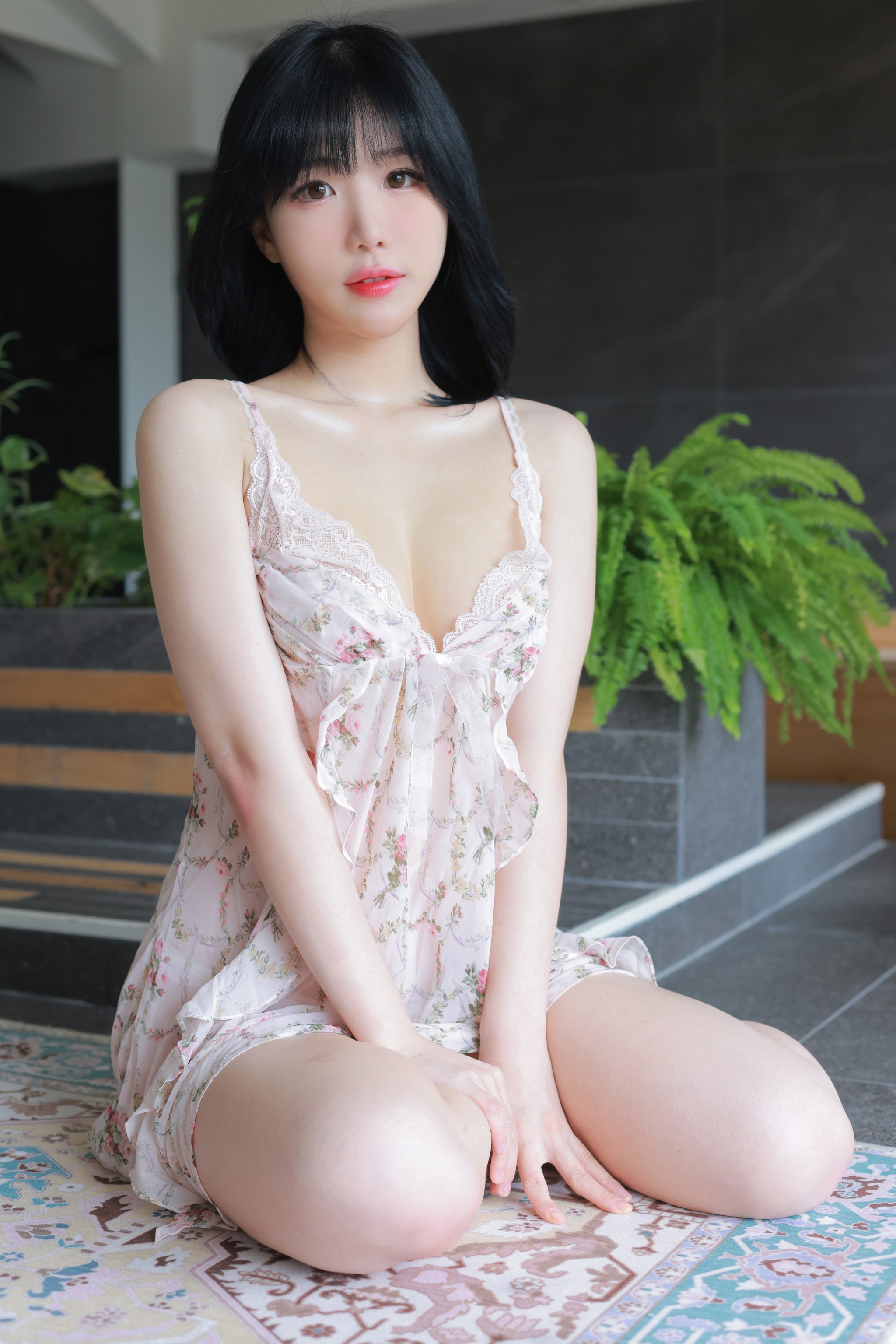 Addielyn(에디린) - NO.002 Monthly-July Morning classes[118P2V]-XikXak